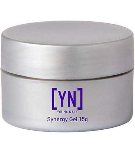 Amazon.com: Young Nails Synergy Base Gel, Clear, 60g : Beauty